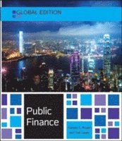 Public Finance, Global Edition (häftad)