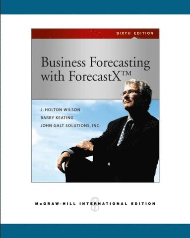 Ebook: Business Forecasting and Modelling (inbunden)