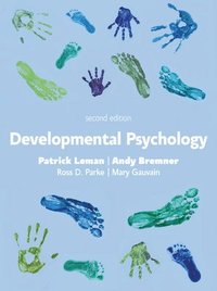 Developmental Psychology, 2e (häftad)