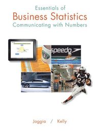 Essentials of Business Statistics (inbunden)