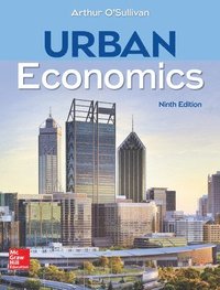 Urban Economics (inbunden)