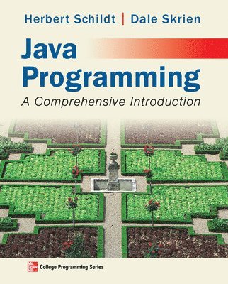 Java Programming: A Comprehensive Introduction (hftad)