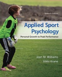 Applied Sport Psychology: Personal Growth to Peak Performance (hftad)