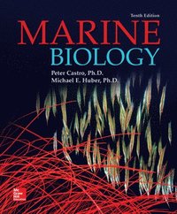 Marine Biology (inbunden)