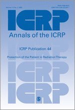 ICRP Publication 44 (inbunden)