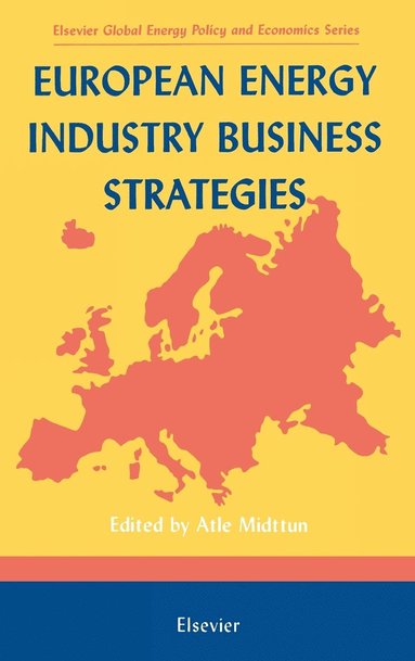 European Energy Industry Business Strategies (inbunden)