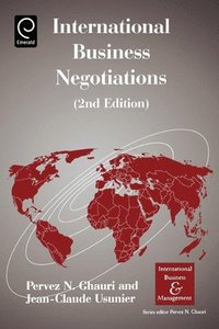 International Business Negotiations (hftad)