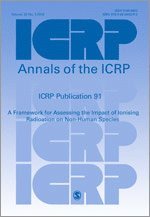 ICRP Publication 91 (häftad)