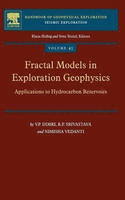 Fractal Models in Exploration Geophysics (inbunden)