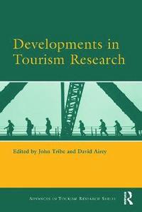 Developments in Tourism Research (inbunden)