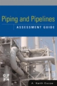 Piping and Pipelines Assessment Guide (e-bok)