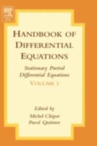 Handbook of Differential Equations:Stationary Partial Differential Equations (e-bok)