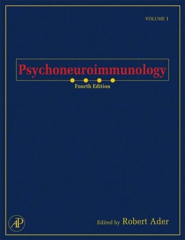 Psychoneuroimmunology (häftad)