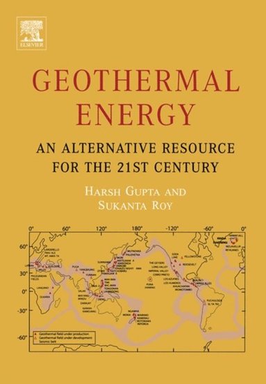 Geothermal Energy (e-bok)