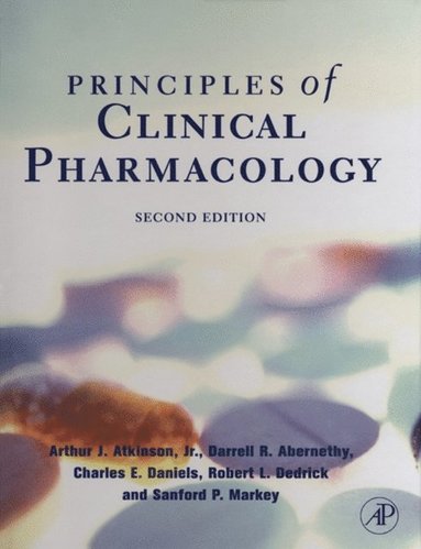 Principles of Clinical Pharmacology (e-bok)