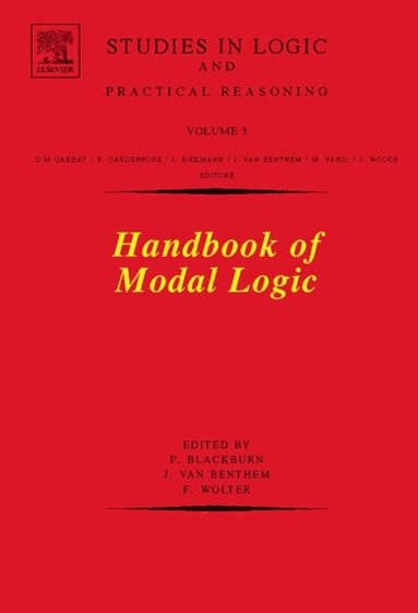 Handbook of Modal Logic (hftad)