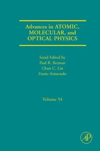 Advances in Atomic, Molecular, and Optical Physics (e-bok)