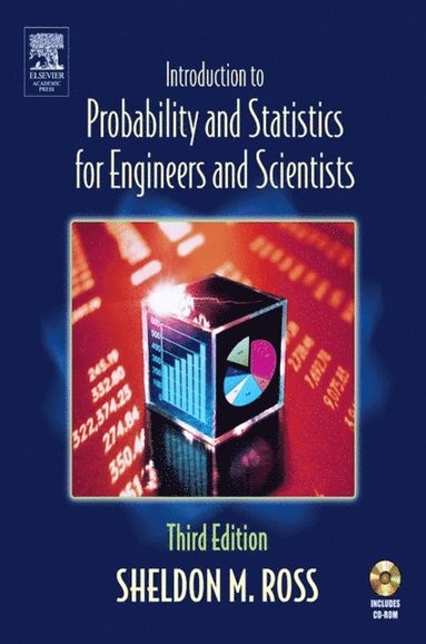 Introduction to Probability and Statistics for Engineers and Scientists (e-bok)