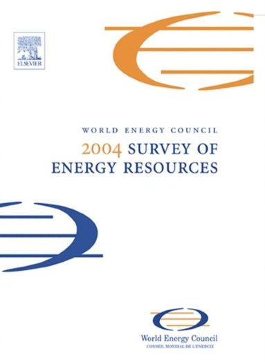 2004 Survey of Energy Resources (e-bok)