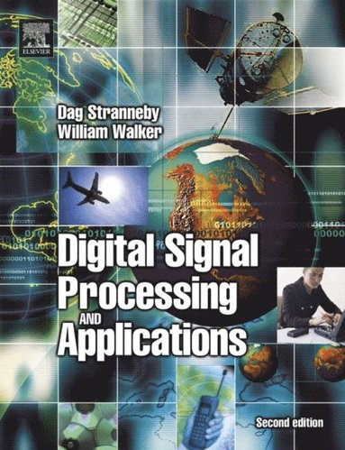 Digital Signal Processing and Applications (häftad)