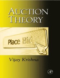 Auction Theory (e-bok)
