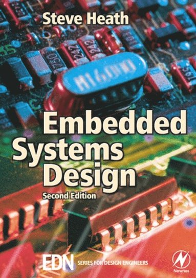 Embedded Systems Design (häftad)
