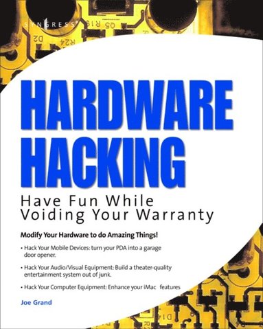 Hardware Hacking (e-bok)