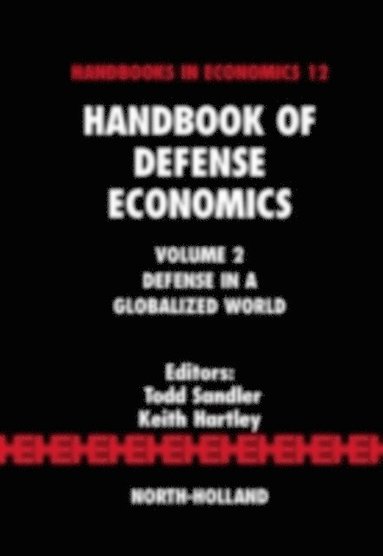 Handbook of Defense Economics (e-bok)