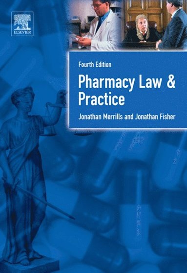 Pharmacy Law and Practice (e-bok)