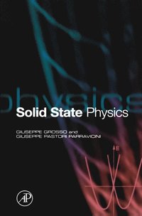 Solid State Physics (e-bok)