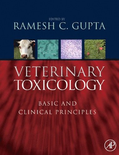 Veterinary Toxicology (e-bok)