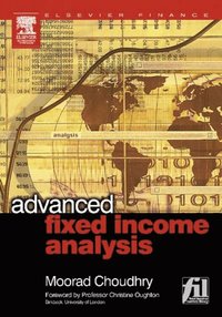Advanced Fixed Income Analysis (e-bok)