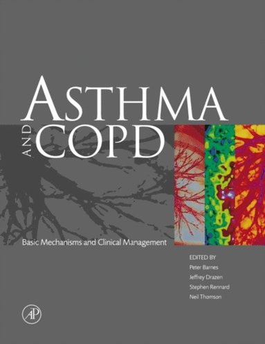 Asthma and COPD (inbunden)