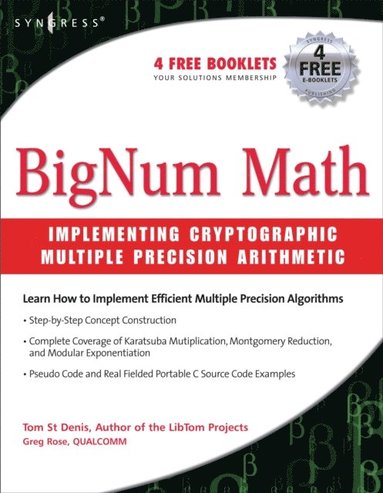 BigNum Math (e-bok)