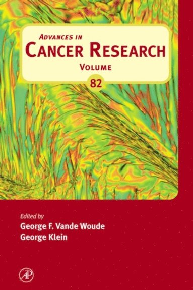 Advances in Cancer Research (e-bok)