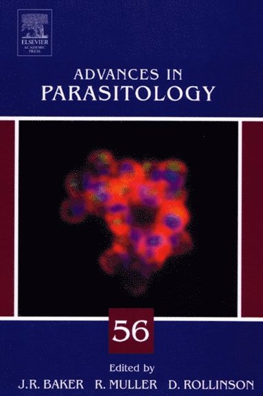 Advances in Parasitology (inbunden)