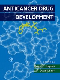 Anticancer Drug Development (e-bok)