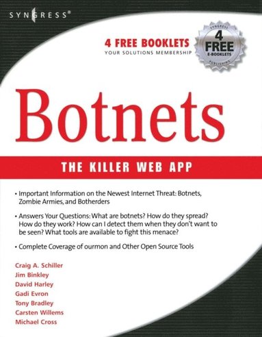 Botnets (e-bok)