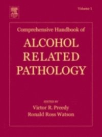 Comprehensive Handbook of Alcohol Related Pathology (e-bok)