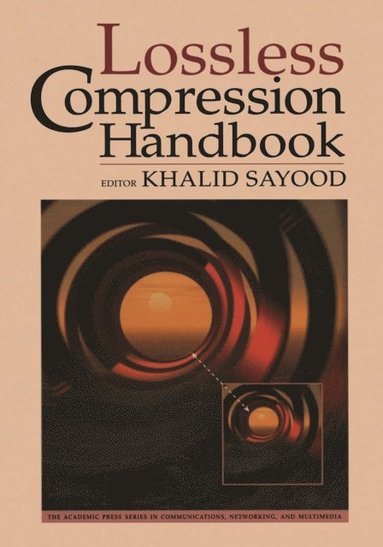 Lossless Compression Handbook (häftad)