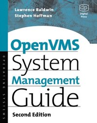 OpenVMS System Management Guide (e-bok)