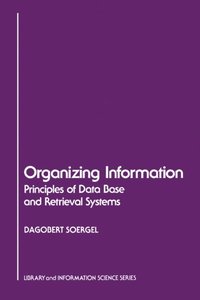 Organizing Information (e-bok)