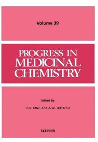 Progress in Medicinal Chemistry (e-bok)