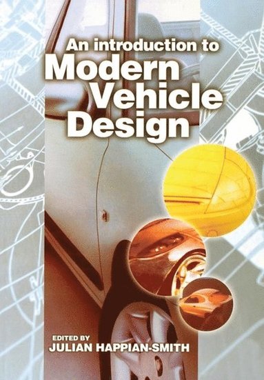 Introduction to Modern Vehicle Design (häftad)