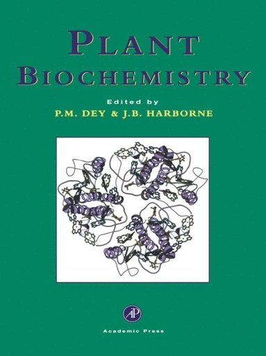Plant Biochemistry (e-bok)