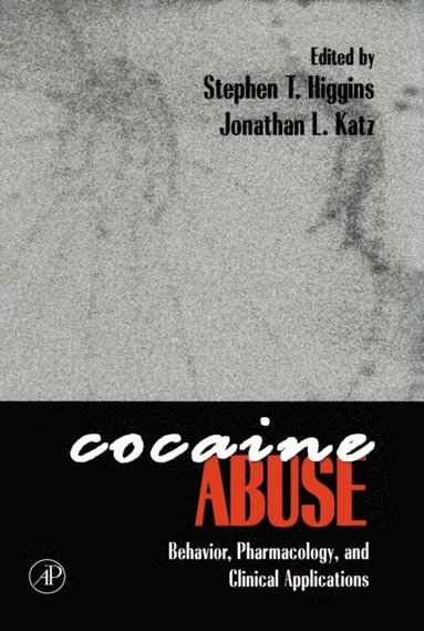Cocaine Abuse (e-bok)