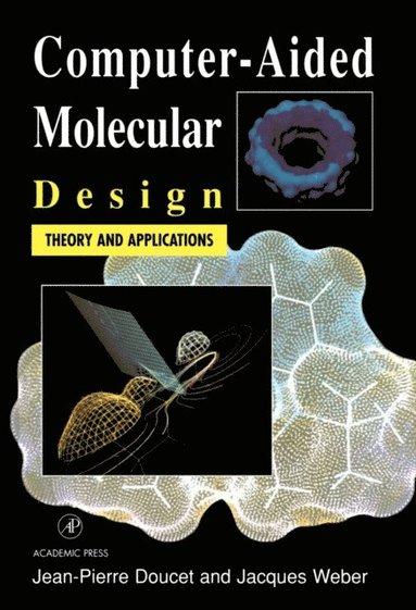 Computer-Aided Molecular Design (e-bok)