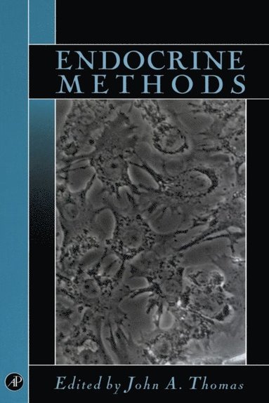 Endocrine Methods (inbunden)