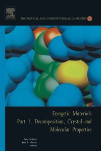 Energetic Materials (e-bok)