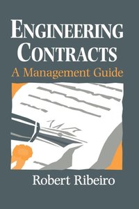 Engineering Contracts (e-bok)
